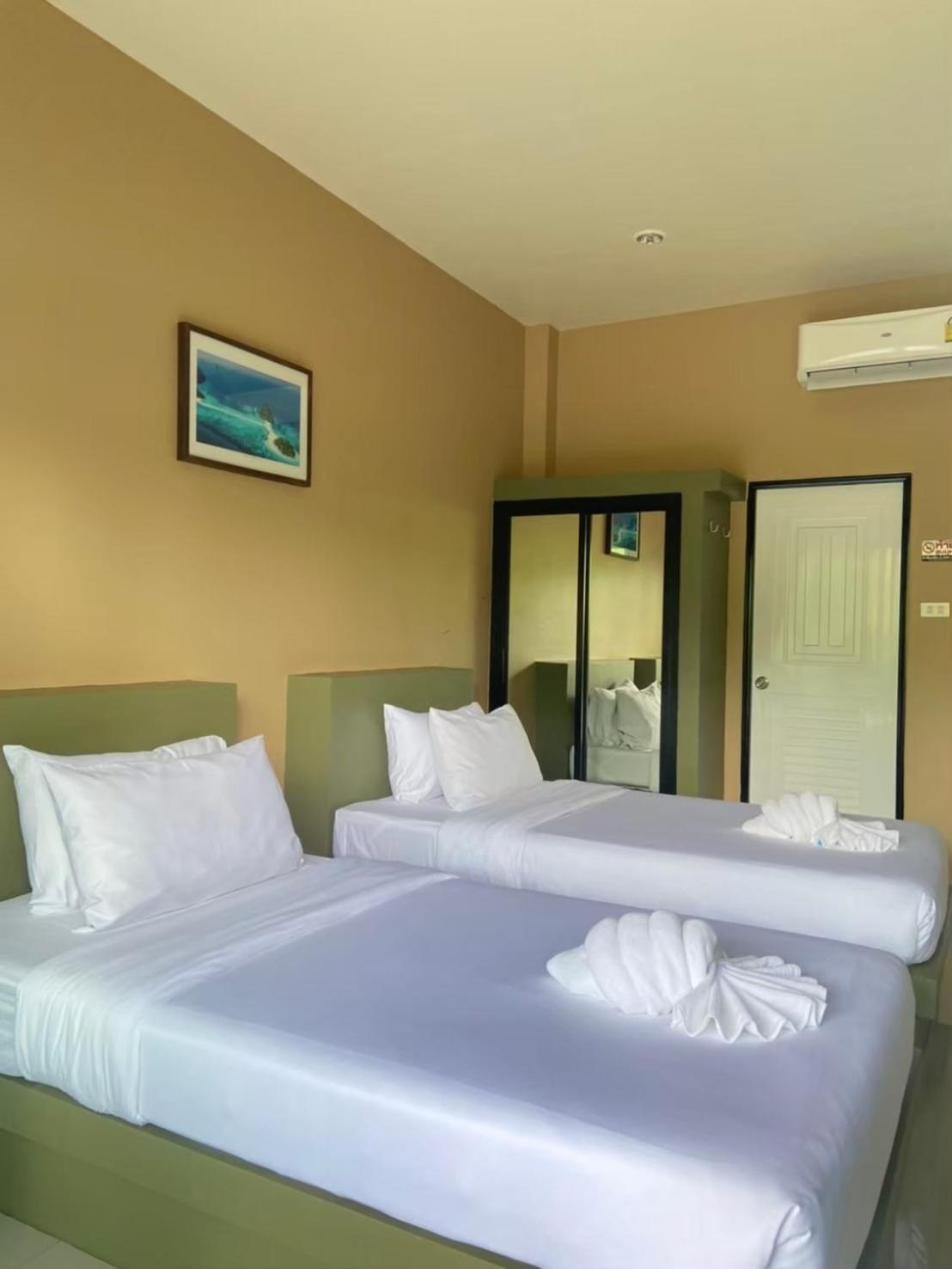 Infinite Resort And Cafe Krabi town Exteriör bild