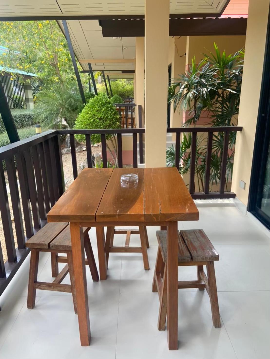 Infinite Resort And Cafe Krabi town Exteriör bild
